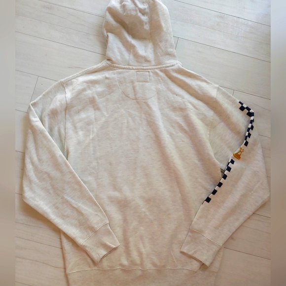 QUIKSILVER NEW Check Yo Self Pullover Hoodie - Picture 5 of 9